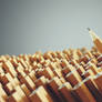 Pencilation