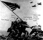 CTF, Iwo Jima by TPSDude