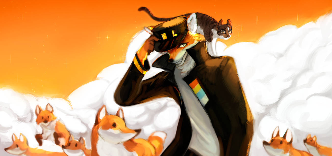 Fundy Fox