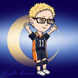 Chibi Tsukki