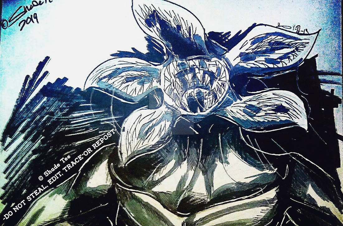 DBD/Stranger by ShadeTee234 on DeviantArt