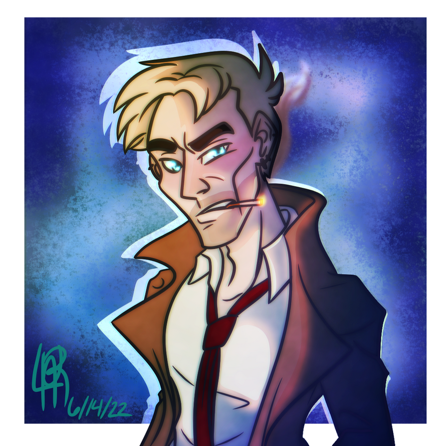 DC|Johnny Boy by Shade-Tee-234 on DeviantArt