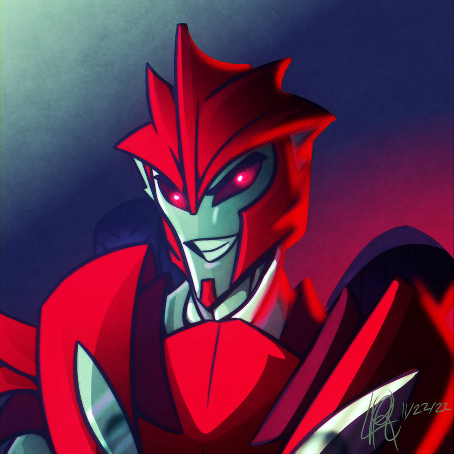 Tfp Rumble Fan TFP|Knockout by Shade-Tee-234 on DeviantArt