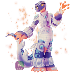 TMNTTNG|SHE'S HERE!!!