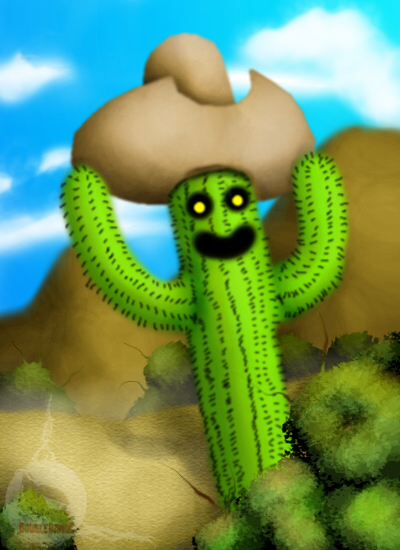 Cactus Joe