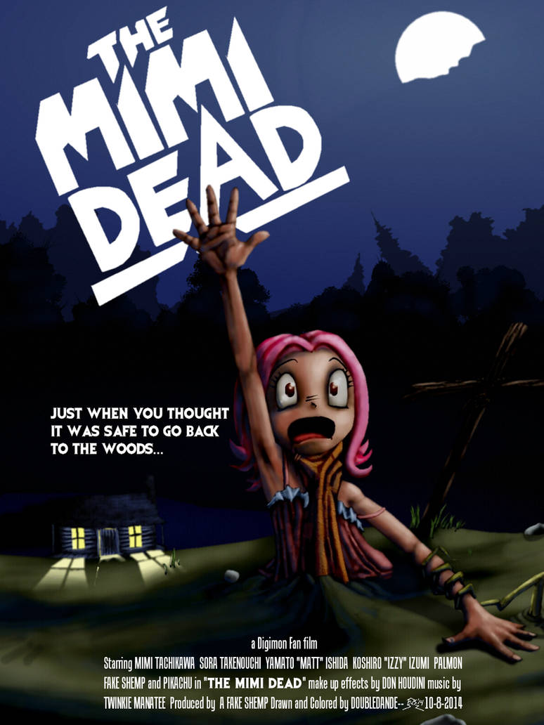 The Mimi Dead by DoubleDandE on DeviantArt