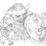 Goblin Sketch
