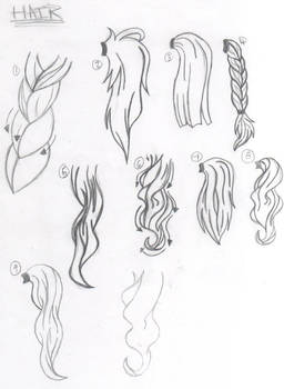 Hair Reference