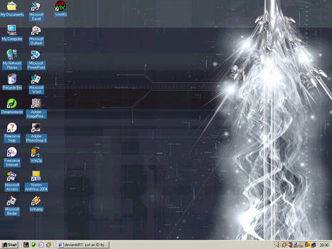 Desktop Screenshot