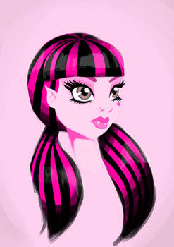 Monster High - WIP