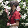 Aerith: White Flowers