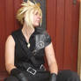 Dreaming of... - Cloud Strife