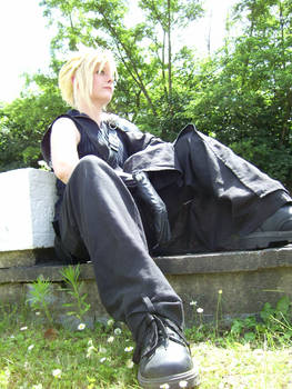 Take it easy - Cloud Strife