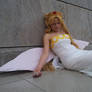 A defeated queen - Neo Queen Serenity