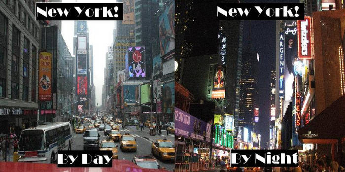 NewYork NewYork