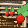 Luna's Earings