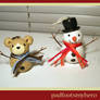 Christmas Ornaments 01