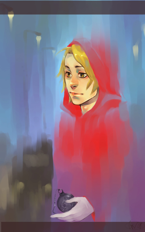 Ed Elric - The Time