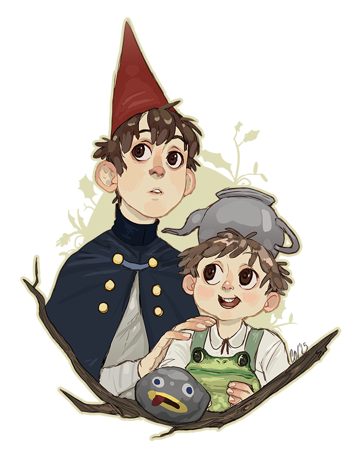 Wirt and Greg