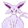 (Quick Sketch) Espeon