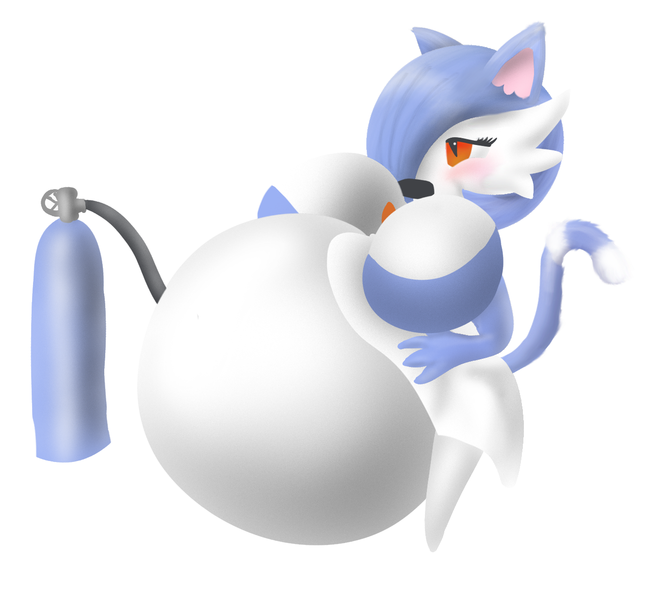 Inflated Nekovoir