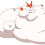 Blobtini (Return Gift Art)