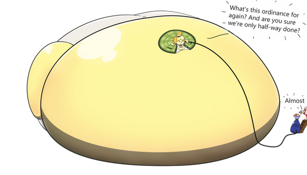 Juice Blimp Isabelle (Alt)