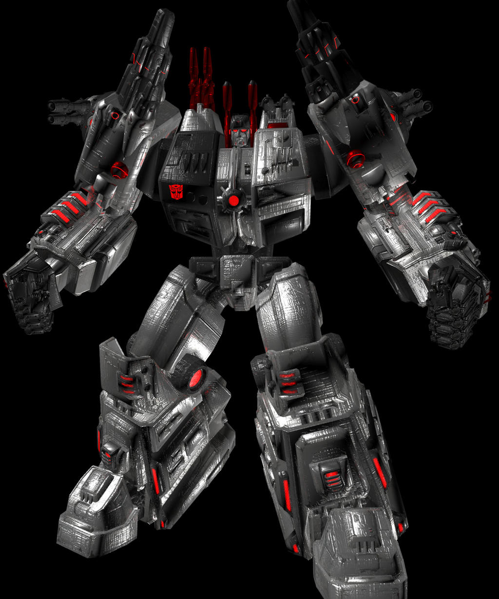 Metroplex by Glowen69 on DeviantArt