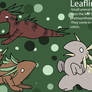 Leaflings