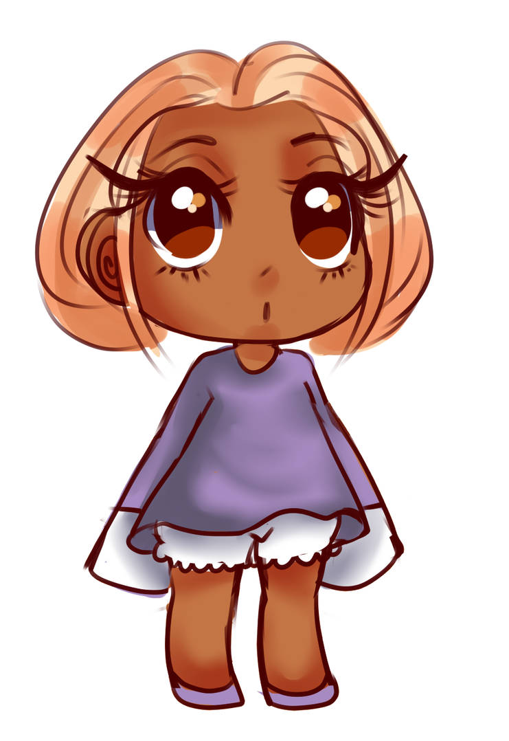 Chibi Random Character Random Chibi by Wonderium on DeviantArt