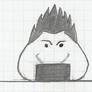 Onigiri Bleach Isshin Kurosaki