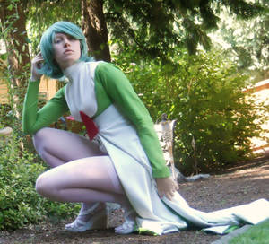 Gardevoir Cosplay