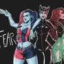 DC: Fear the Sirens