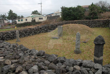 Grave Near Yongduam
