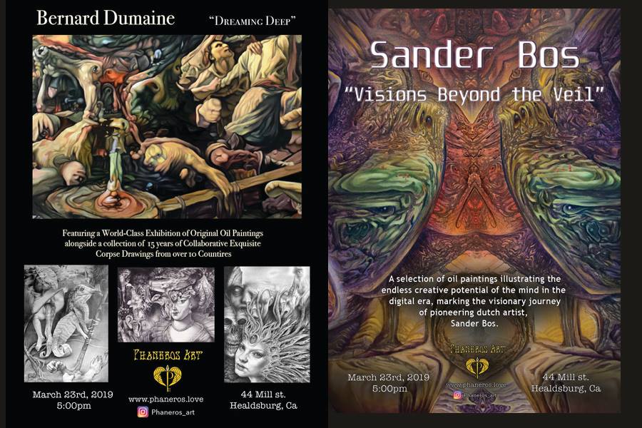 Healdsburg Exhibition, California