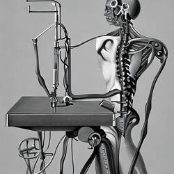 Anatomic Machine