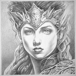Goddess Sirinia
