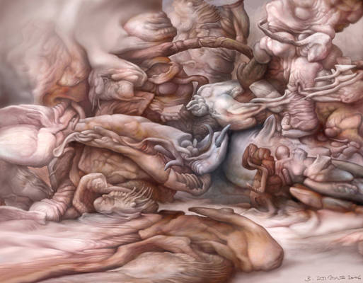 Wandering Along  - 2