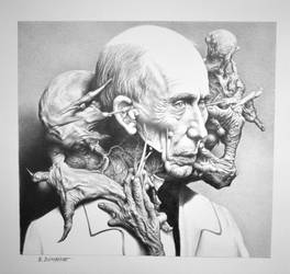 Surreal portrait #16