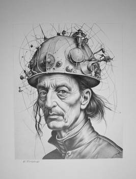 Surreal portrait #19