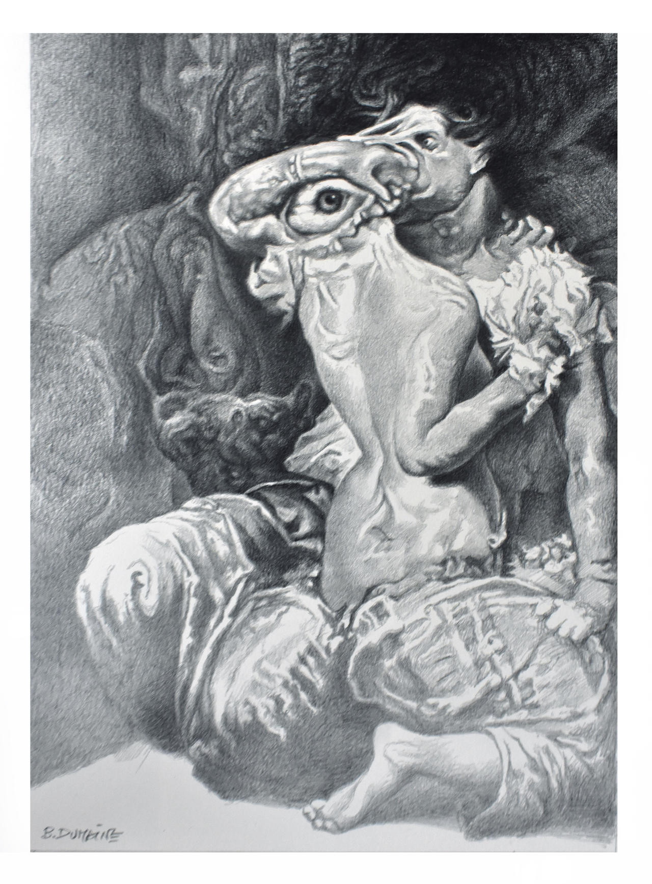 Surreal scene 30