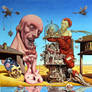 Surreal scene 39