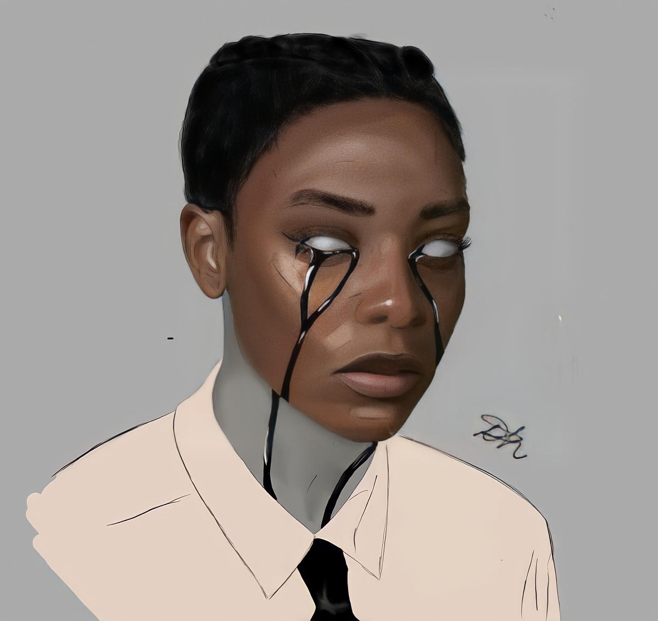 Dispair by Tina1Creates on DeviantArt