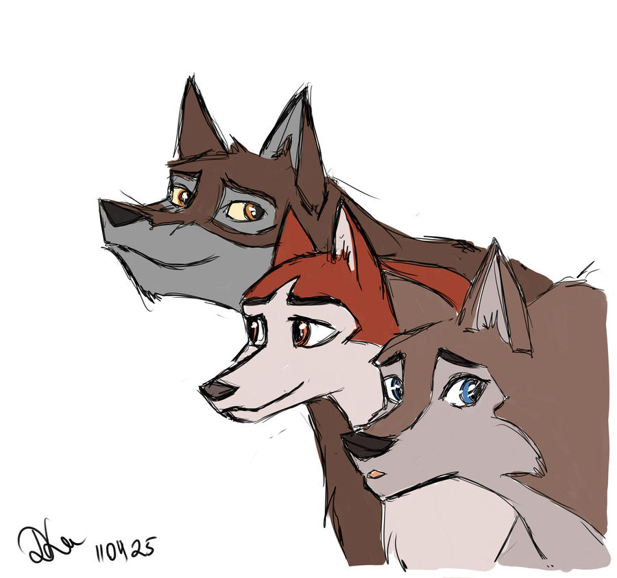 Balto Jenna Aleu By Sellenin On Deviantart Balto Jenna Aleu By Sellenin On Deviantart