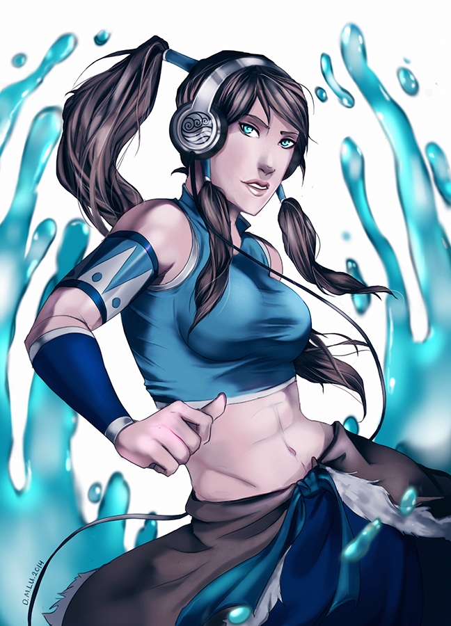 Music Korra baby