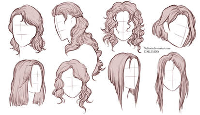 Explore the Best Hairstyles Art | DeviantArt