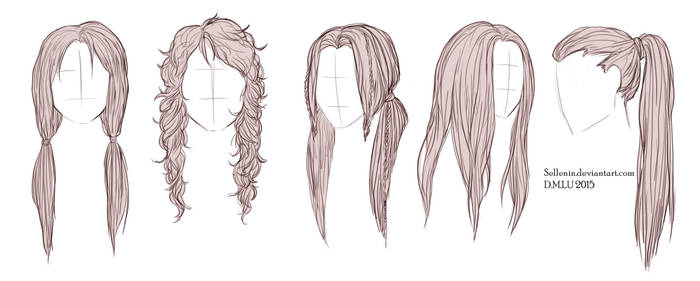Explore the Best Hairstyles Art | DeviantArt