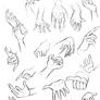 Hands reference