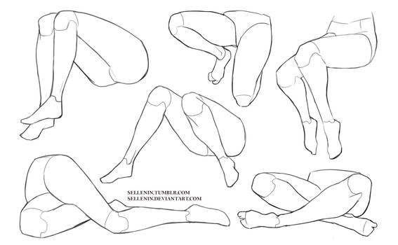 picture Anime Drawing References Legs explore the best legs art deviantart