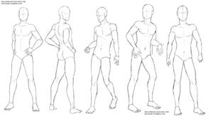 Hands In Pockets Drawing Reference - Velix Wallpaper